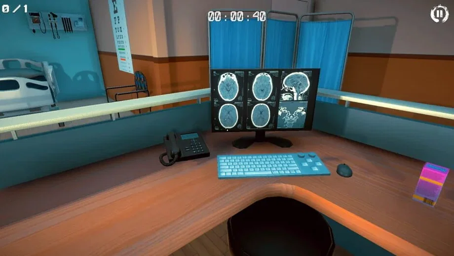 3D Puzzle: Hospital 4 (PC) gallery image 3