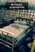 3D Puzzle: OldHospital (PC)