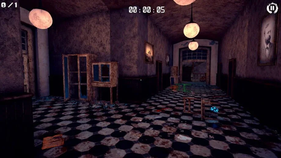 3D Puzzle: OldHospital (PC) gallery image 2