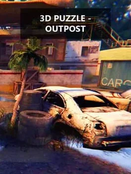 3D Puzzle: OutPost (PC) gallery image 1