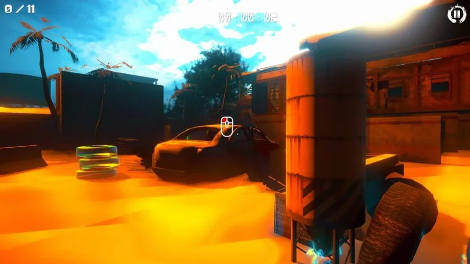 3D Puzzle: OutPost (PC) gallery image 4