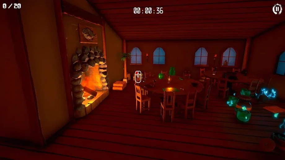 3D Puzzle: Pirate Tavern (PC) gallery image 2
