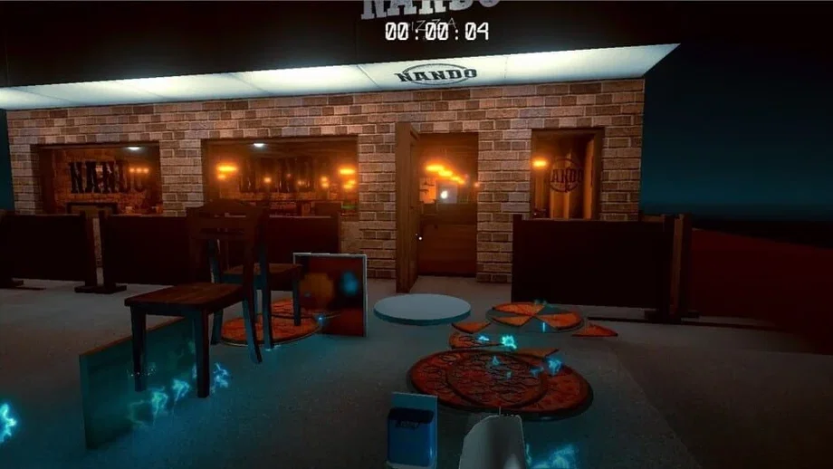 3D Puzzle: Pizza Shop 1 (PC) gallery image 3