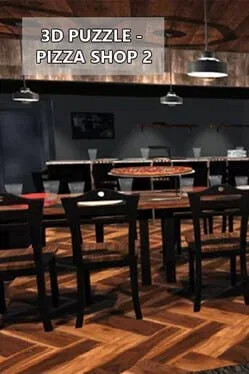 3D Puzzle: Pizza Shop 2 (PC)