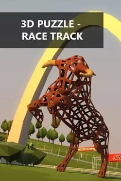 3D Puzzle: Race Track (PC)