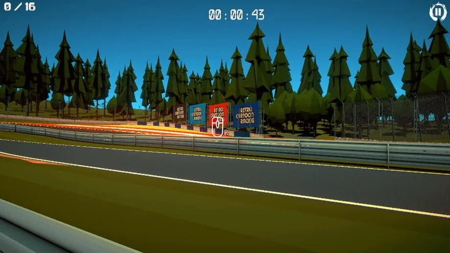 3D Puzzle: Race Track (PC) gallery image 2