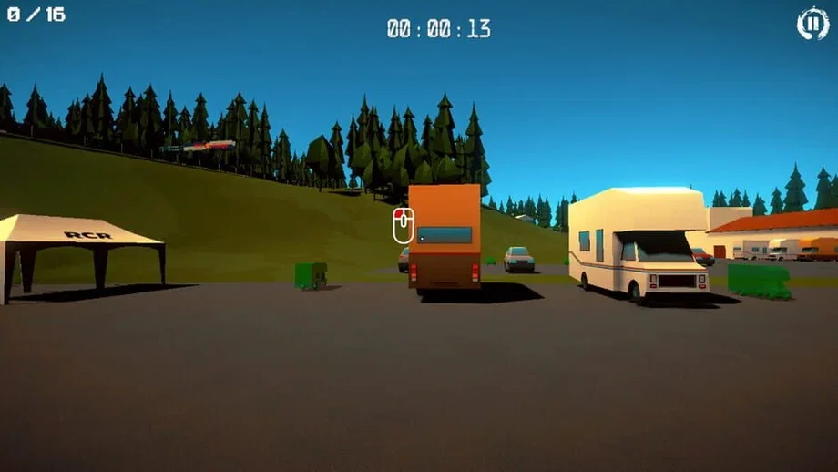 3D Puzzle: Race Track (PC) gallery image 5