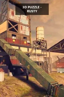 3D Puzzle: Rusty (PC)