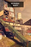 3D Puzzle: Rusty (PC)