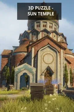 3D Puzzle: Sun Temple (PC)
