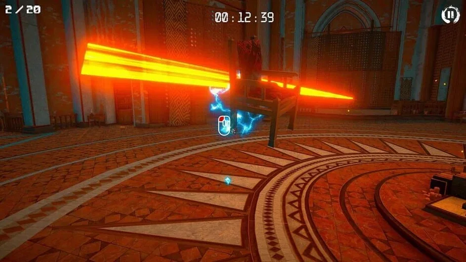 3D Puzzle: Sun Temple (PC) gallery image 5