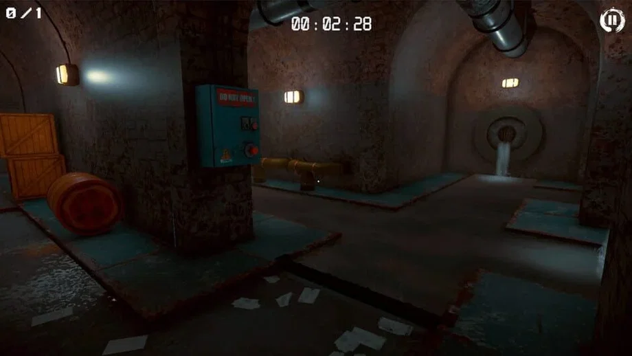 3D Puzzle: Underground (PC) gallery image 4