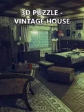 3D Puzzle: Vintage House (PC)