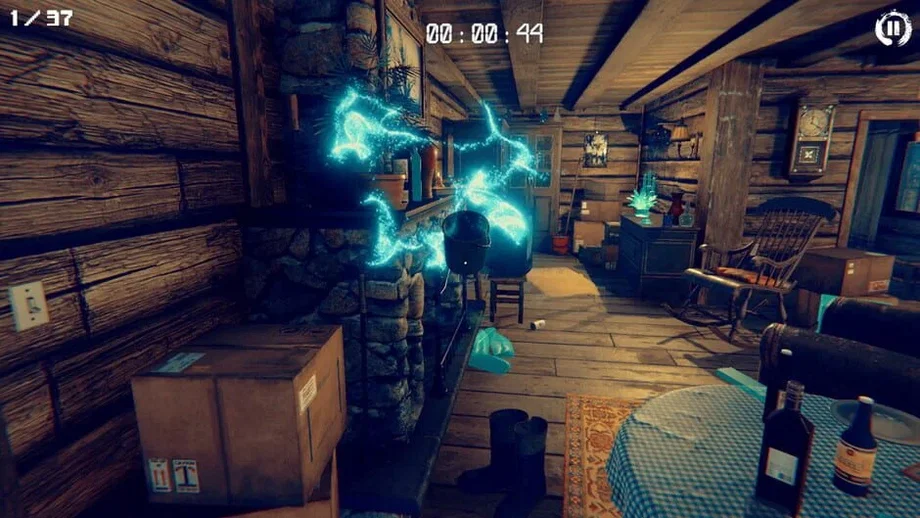 3D Puzzle: Vintage House (PC) gallery image 2