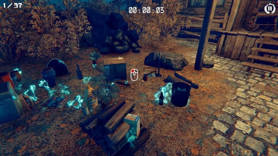 3D Puzzle: Vintage House (PC) gallery image 4