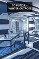 3D Puzzle: Winter Outpost (PC) thumb 1