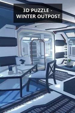 3D Puzzle: Winter Outpost (PC) gallery image 1