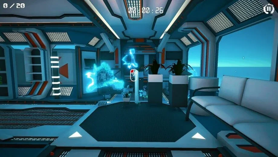 3D Puzzle: Winter Outpost (PC) gallery image 3