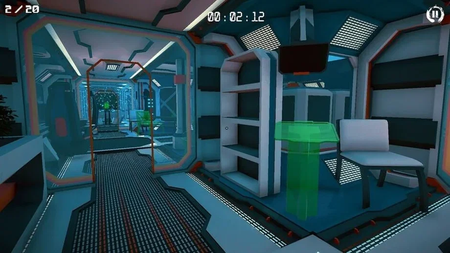 3D Puzzle: Winter Outpost (PC) gallery image 5