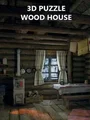3D Puzzle: Wood House (PC) thumb 1