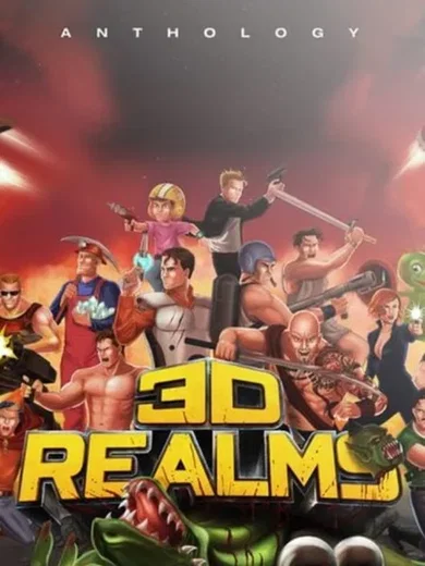 3D Realms Anthology (PC) gallery image 1