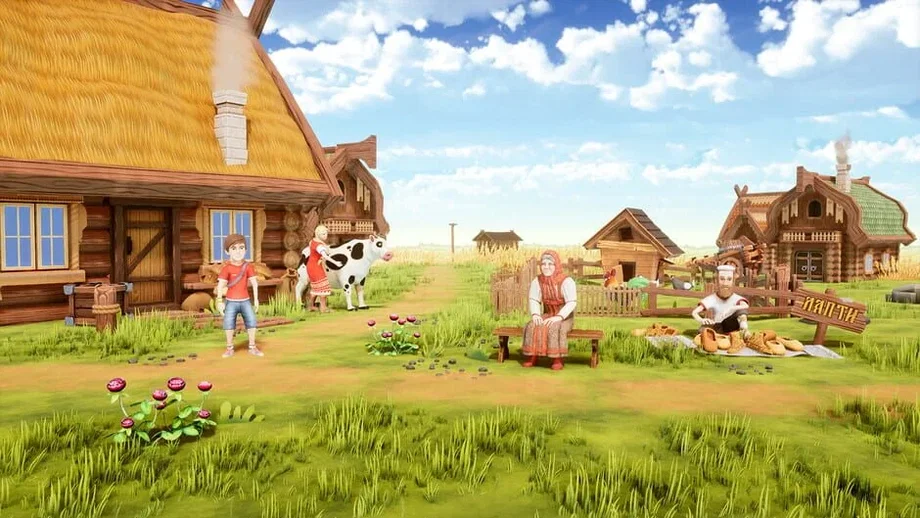 3x9 Kingdom: Road of Adventures (PC) gallery image 6