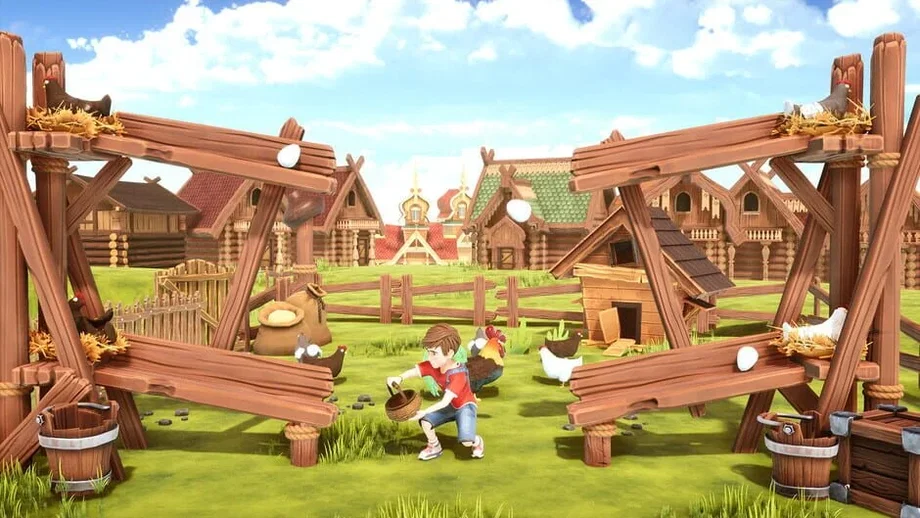 3x9 Kingdom: Road of Adventures (PC) gallery image 7