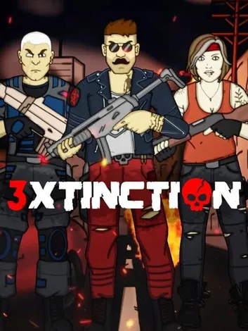 3Xtinction (PC)