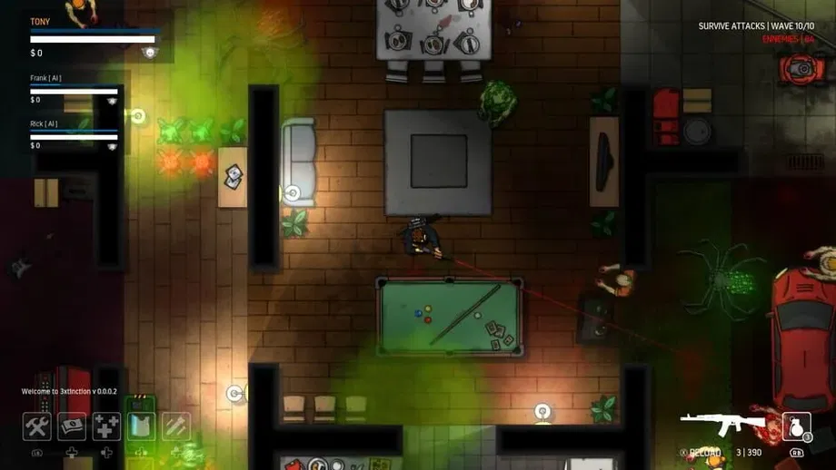 3Xtinction (PC) gallery image 3