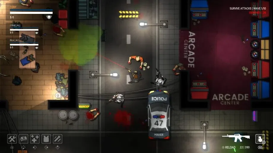 3Xtinction (PC) gallery image 5