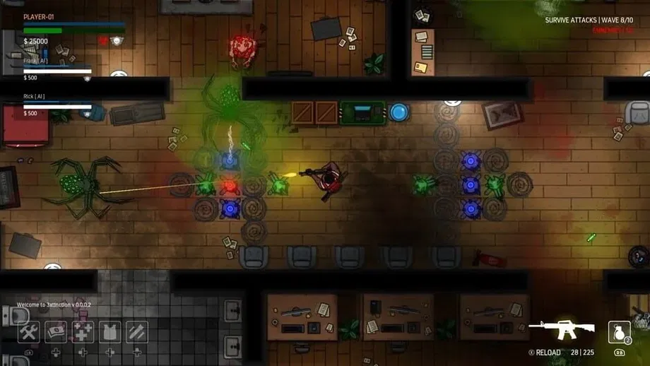 3Xtinction (PC) gallery image 6