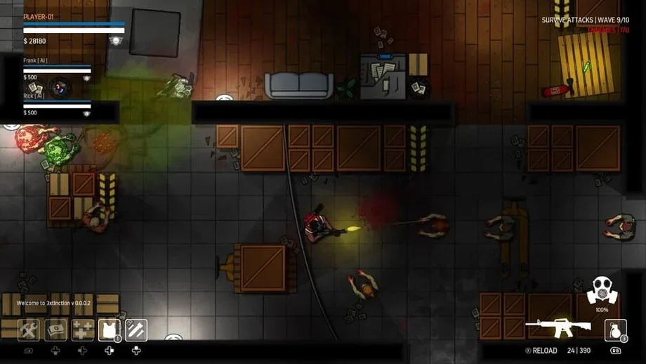 3XTINCTION (Xbox Series X|S) gallery image 2