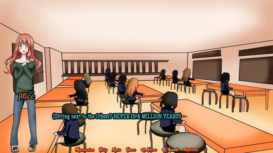 4 Alice Magical Autistic Girls (PC) gallery image 4