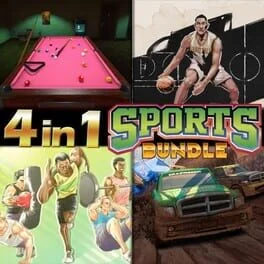 4 in 1 Sports Bundle (Xbox One) gallery image 1