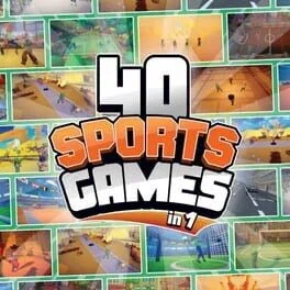 40 Sports Games in 1 (PS4)