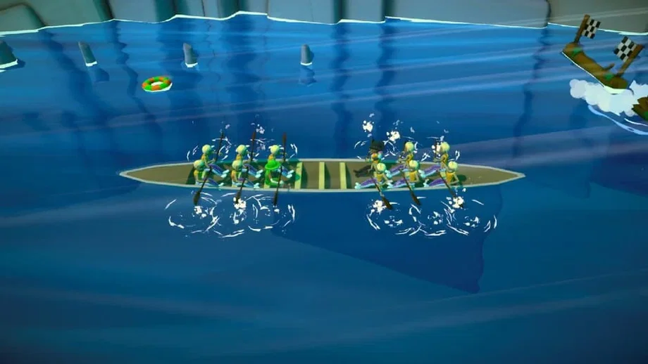 40 Sports Games in 1 (PS4) gallery image 6