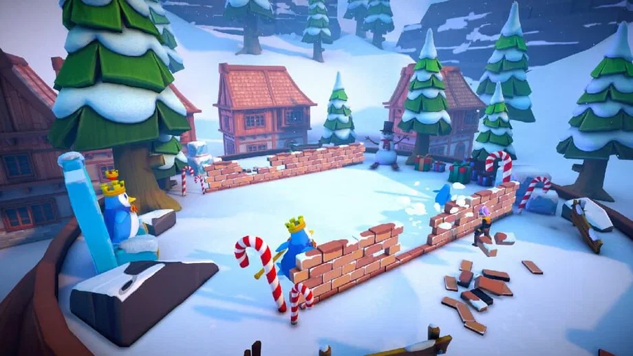 40 Sports Games in 1 (Switch) gallery image 4