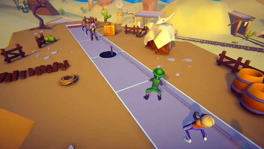 40 Sports Games in 1 (Switch) gallery image 5