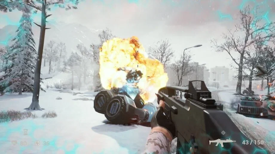 41 Hours (PC) gallery image 6