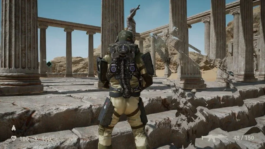 41 Hours (Xbox One) gallery image 4