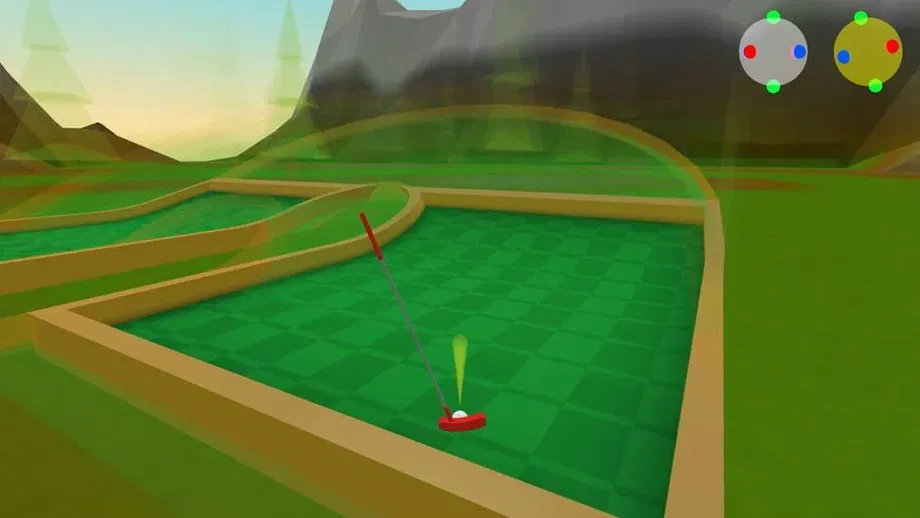 4D Golf (PC) gallery image 3