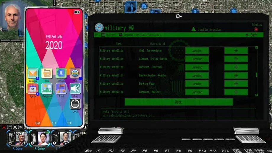 4th Generation Warfare - Trafficker (DLC) (PC) gallery image 4