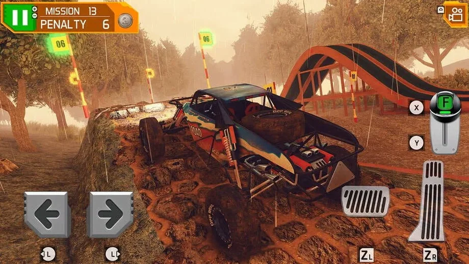 4x4 Dirt Track (Switch) gallery image 2