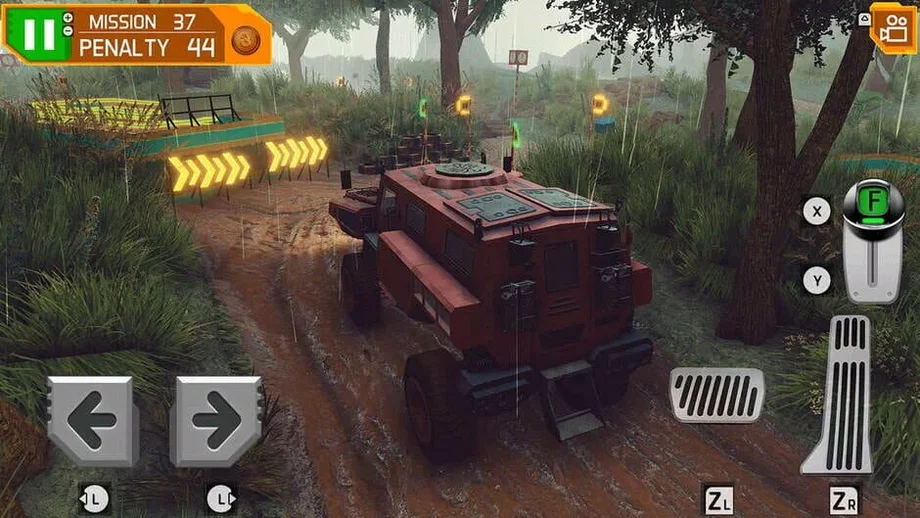 4x4 Dirt Track (Switch) gallery image 3