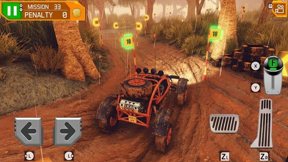 4x4 Dirt Track (Switch) gallery image 5