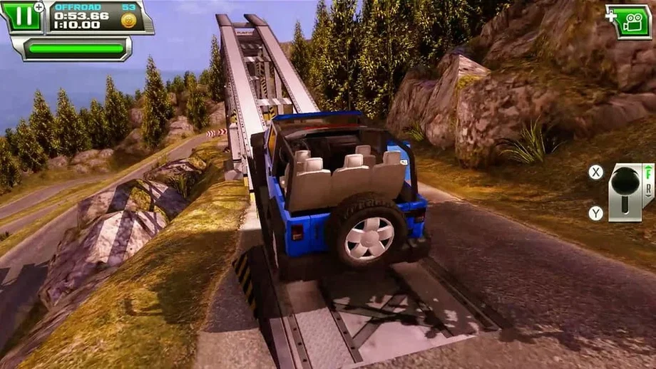 4x4 Offroad Driver 2 (Switch) gallery image 4