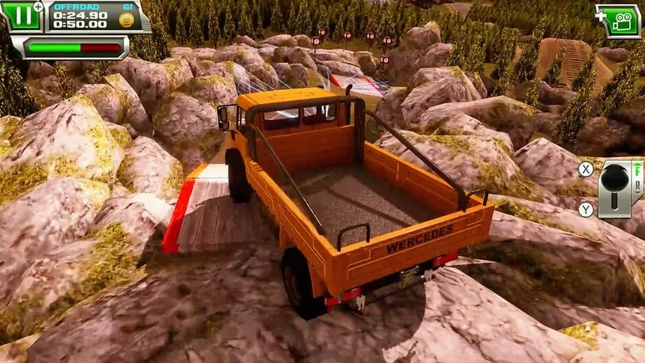 4x4 Offroad Driver 2 (Switch) gallery image 5