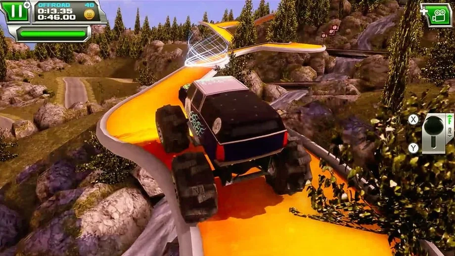 4x4 Offroad Driver 2 (Switch) gallery image 7