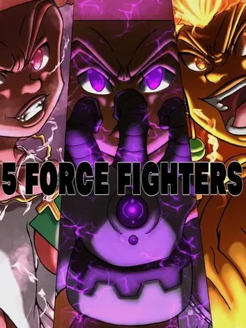 5 Force Fighters (PC)