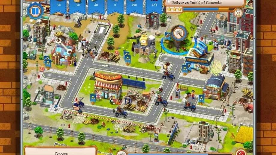 5-in-1 Pack: Monument Builders - Destination USA (PC) gallery image 2